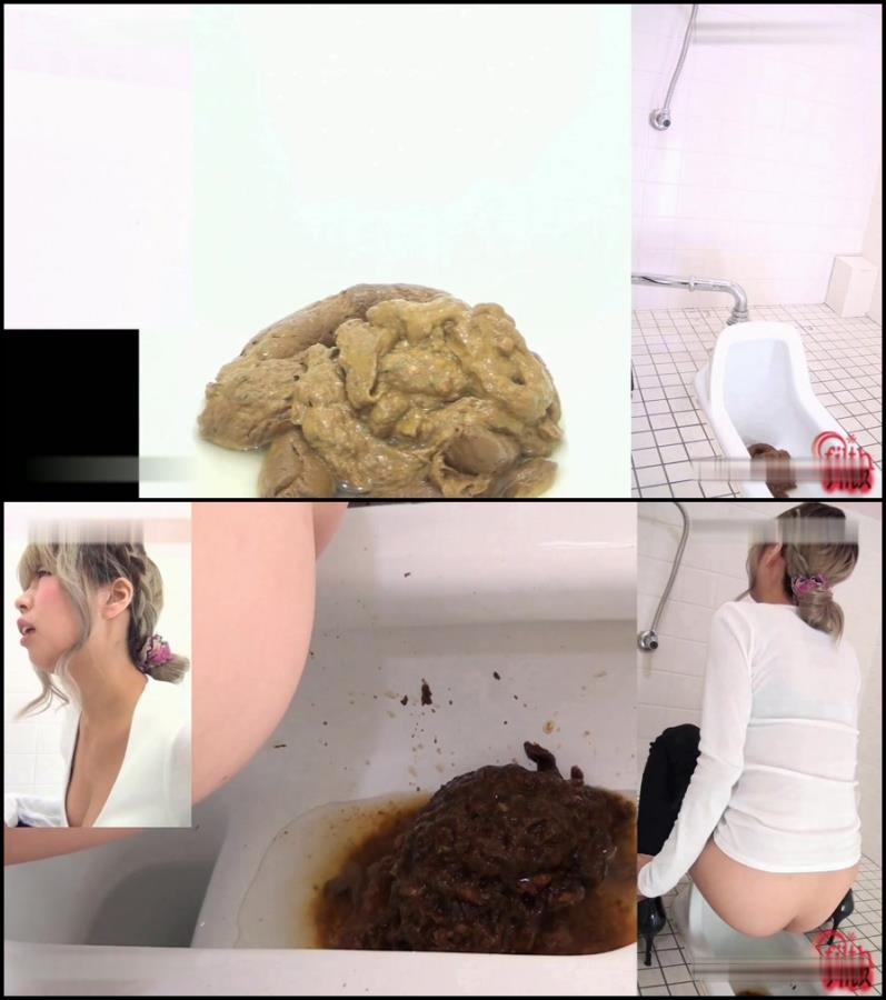 Pooping girls in toilet voyeur BFFF-41 2018 (1920x1080 FullHD)