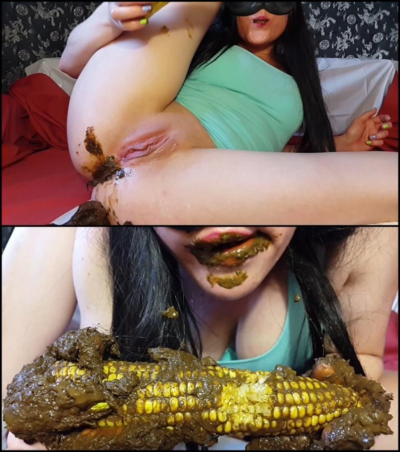 masturbates all their dirty holes shitty-corn Special #539 - Anna Coprofield 2018 (1920x1080 FullHD)