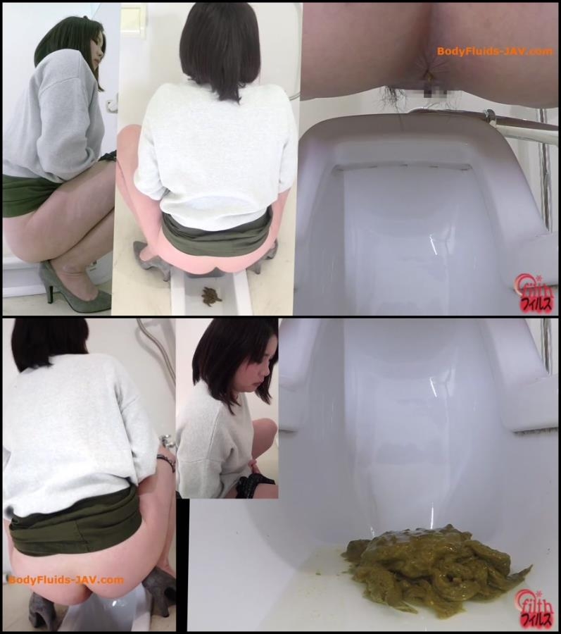 Spycam in toilet and pooping womans BFFF-159 2018 (1920x1080 FullHD)