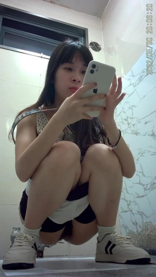 Beautiful Girl Toilet Voyeur Urination 美少女トイレ盗撮放尿 Uncensored BFJP-75 2024 (1280x720 HD)