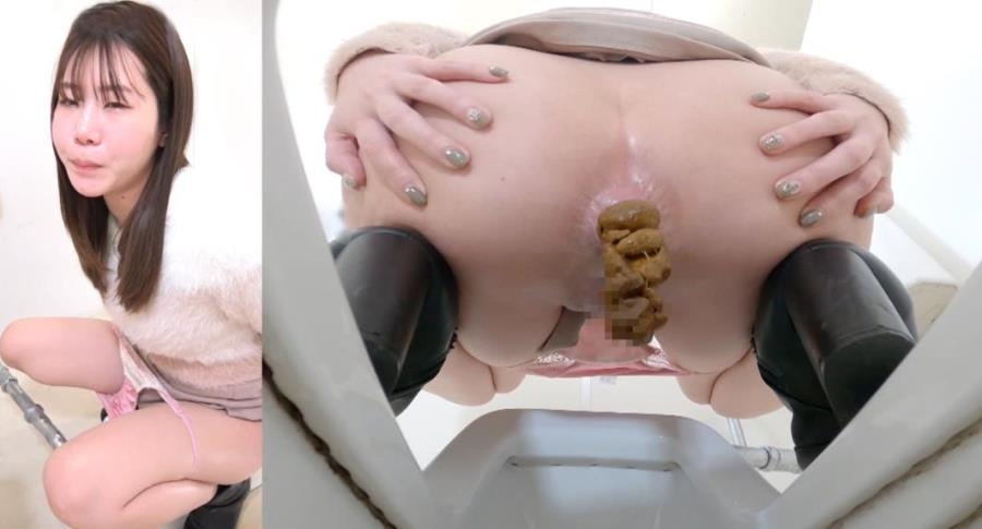 トイレでオナラとウンコをする盗撮 Voyeur Shitting in the Toilet BFSR-669 2025 (1920x1080 FullHD)