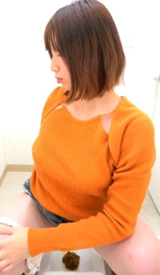 Voyeur Farting and Shitting in the Toilet トイレでオナラとウンコをする盗撮 BFSR-683 2025 (1920x1080 FullHD)