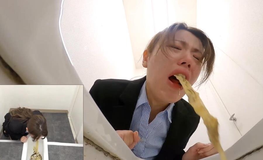 嘔吐と下痢による重度の食中毒 Severe Food Poisoning Caused by Vomiting BFJV-182 2025 (1920x1080 FullHD)