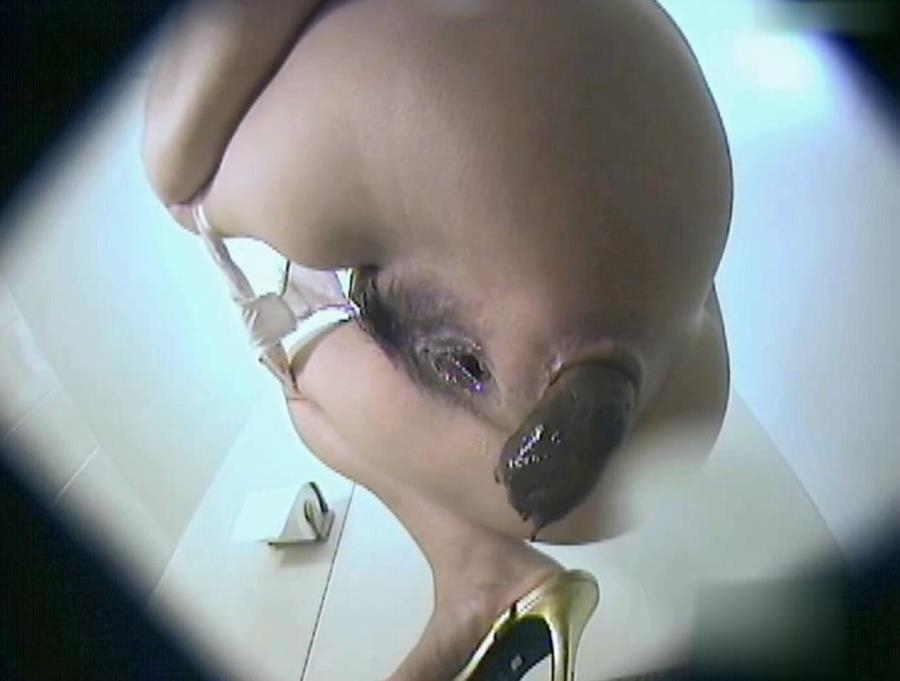 Peeing and Shitting in Toilet トイレでおしっことうんちをする BFJP-194 2025 (840x630 SD)