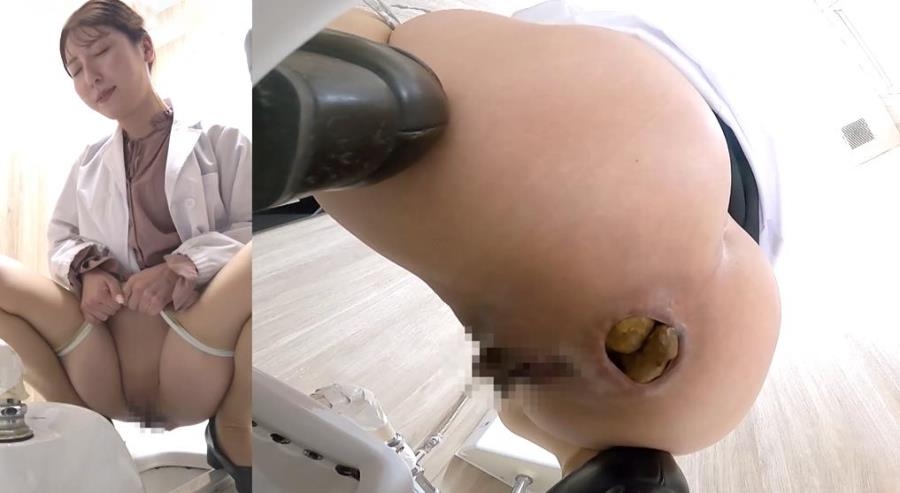 トイレで豆粒大の糞をする Defecating Pea Shit in the Toilet BFSL-310 2026 (1920x1080 FullHD)