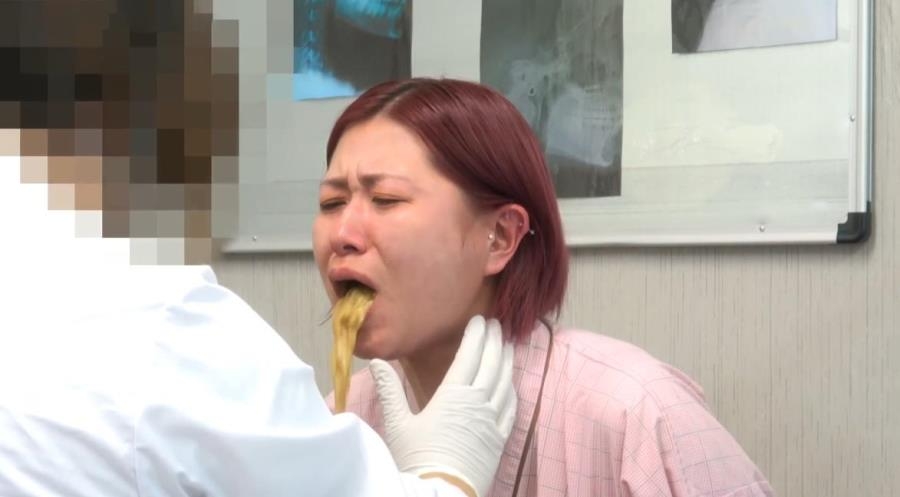 Endoscopy Induces Vomiting in an Unscrupulous Clinic BFJV-197 2026 (1920x1080 FullHD)