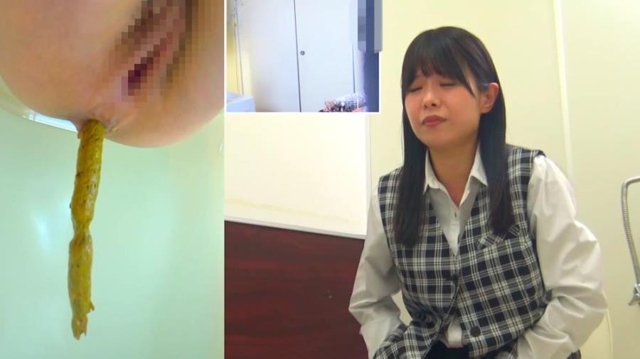Defecating in the Toilet トイレで排便する BFSL-321 2026 (1920x1080 FullHD)