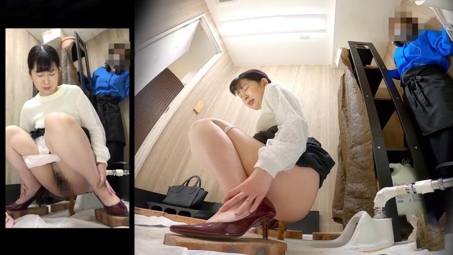 トイレで排便する Defecating in the Toilet BFEE-618 2026 (1920x1080 FullHD)